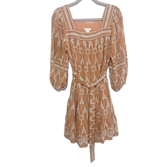 Shoshanna Torres Dress Size 6 - Picture 6 of 9